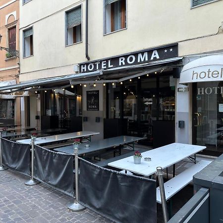 Albergo Roma Valdagno Buitenkant foto