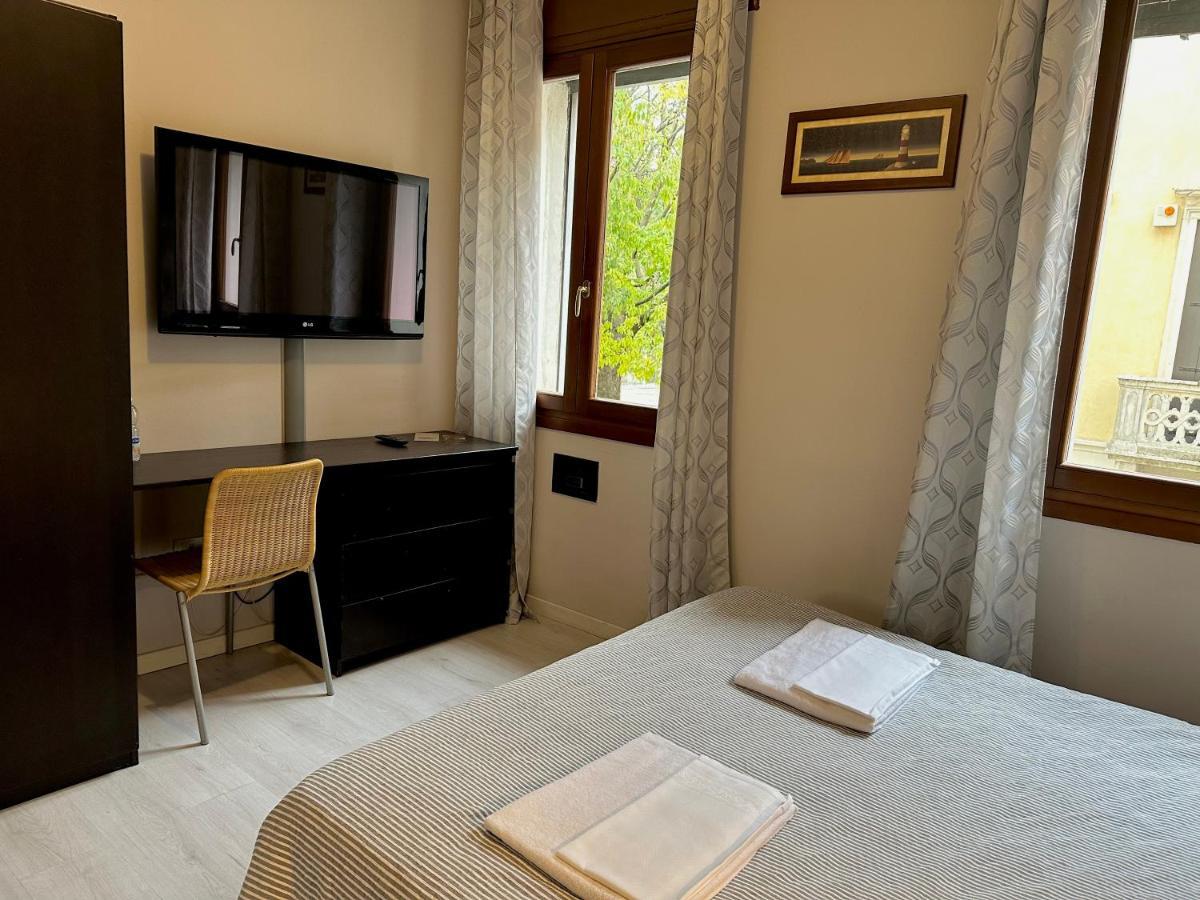 Albergo Roma Valdagno Buitenkant foto